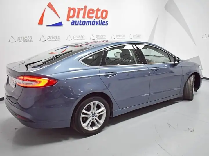 Ford Mondeo 2.0 TDCi Titanium PowerShift 2019, foto 34