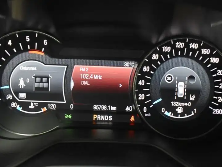 Ford Mondeo 2.0 TDCi Titanium PowerShift 2019, foto 16