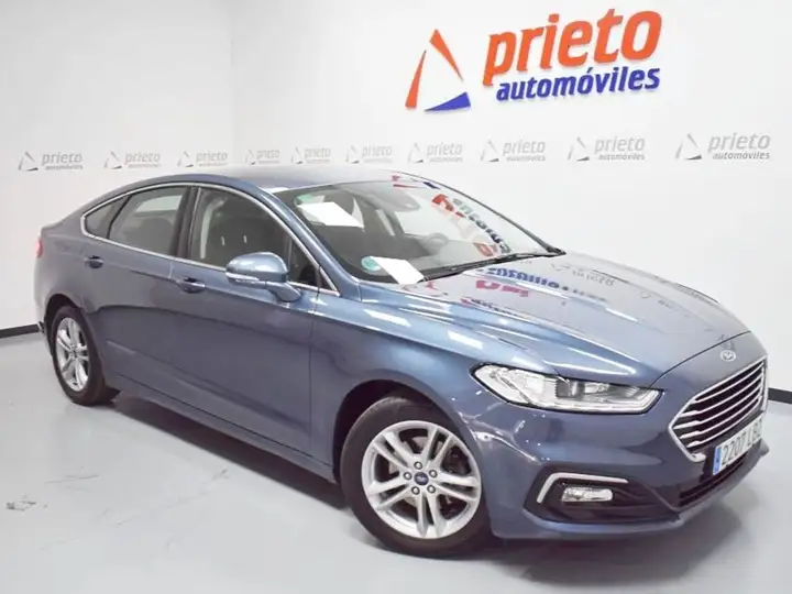 Ford Mondeo 2.0 TDCi Titanium PowerShift 2019, foto 36