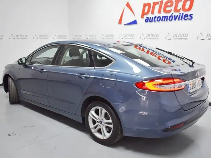 Ford Mondeo 2.0 TDCi Titanium PowerShift 2019, foto 3
