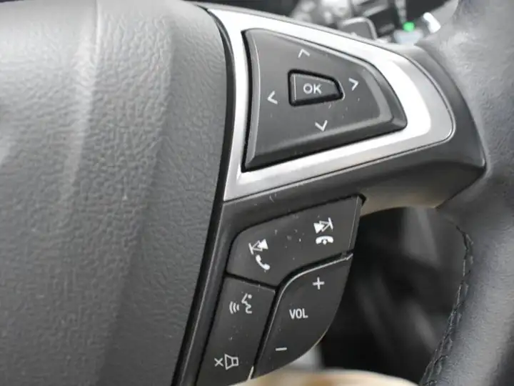 Ford Mondeo 2.0 TDCi Titanium PowerShift 2019, foto 14