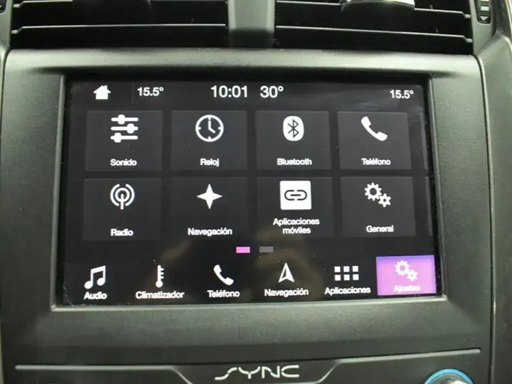 Ford Mondeo 2.0 TDCi Titanium PowerShift 2019, foto 19