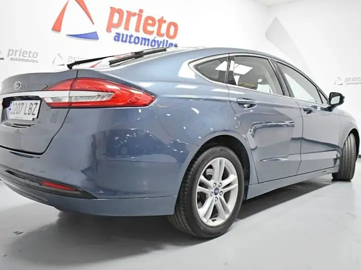 Ford Mondeo 2.0 TDCi Titanium PowerShift 2019, foto 47