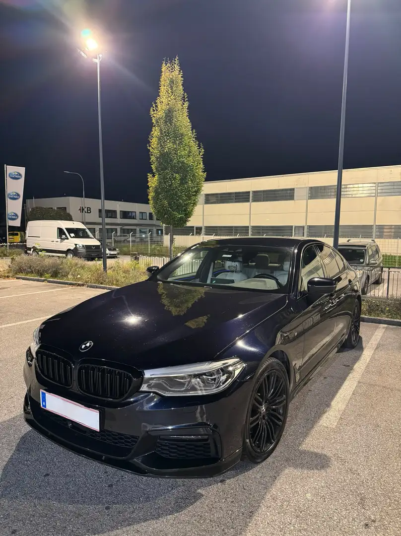 BMW 530 530d xDrive Aut. - 1