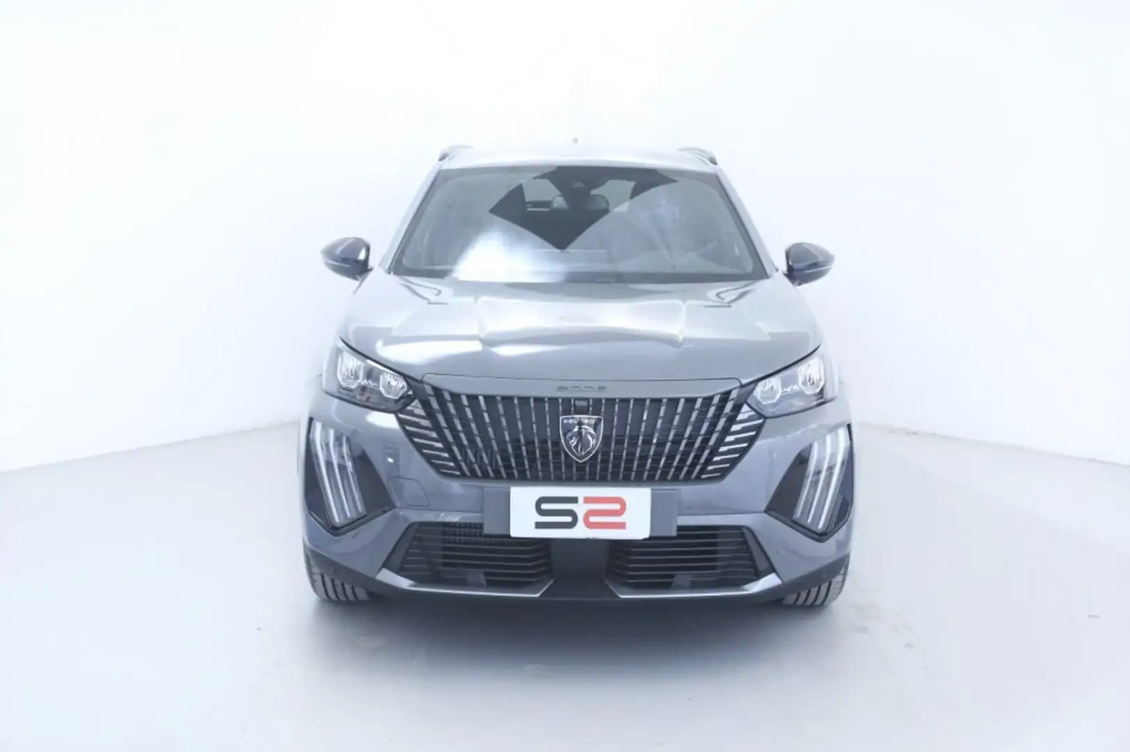 Peugeot 2008 PureTech 130 S&S EAT8 Allure Vision pack Grigio - 2