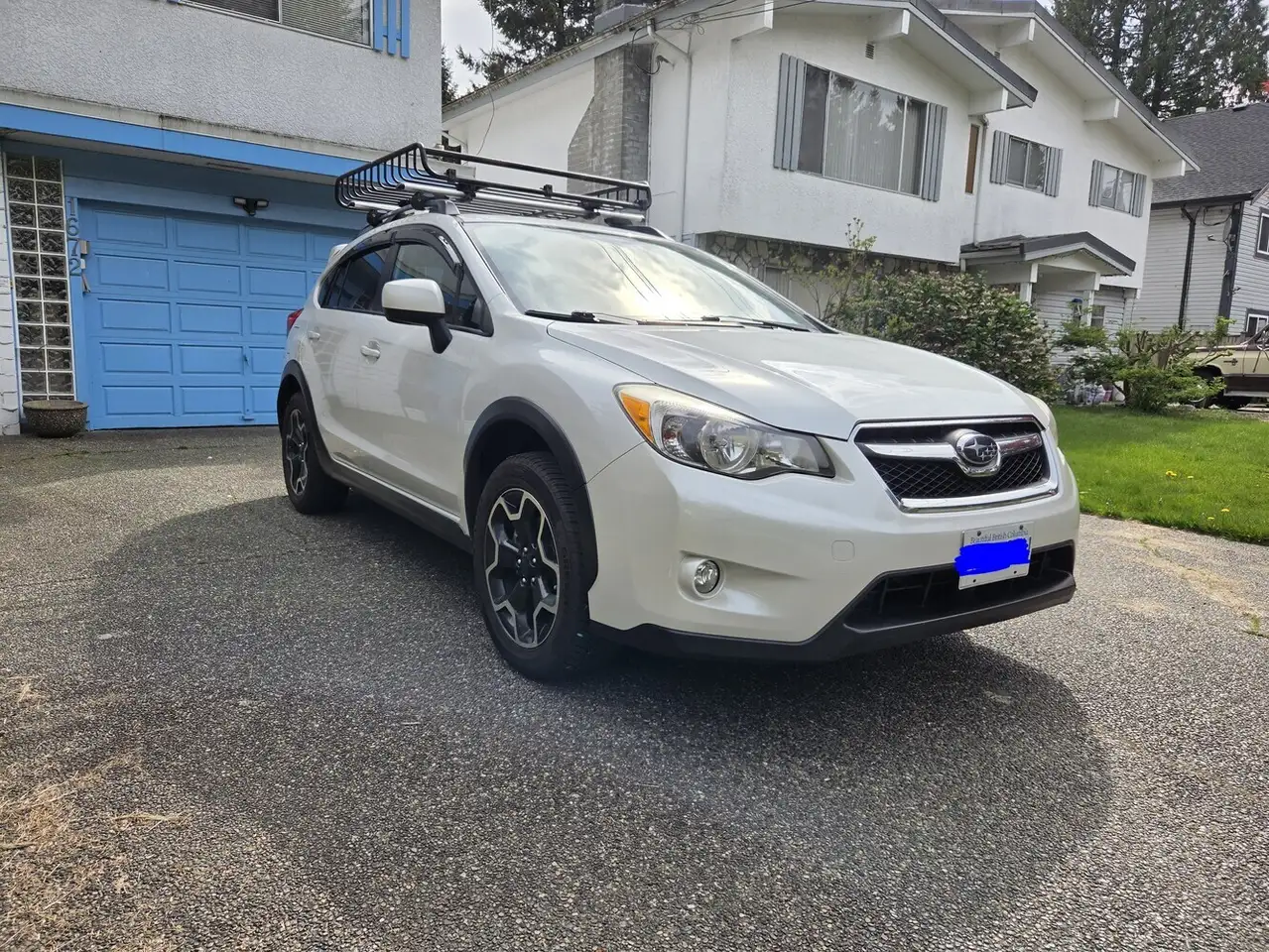 Subaru XV снимка Subaru XV