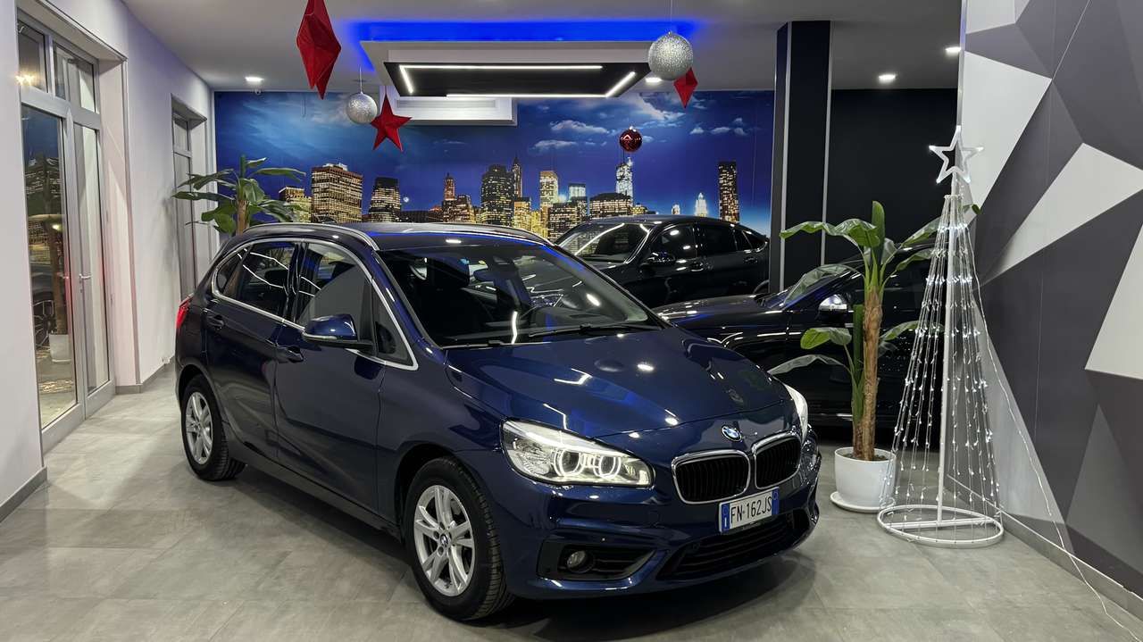 BMW 218 218d Gran Tourer xdrive Sport auto