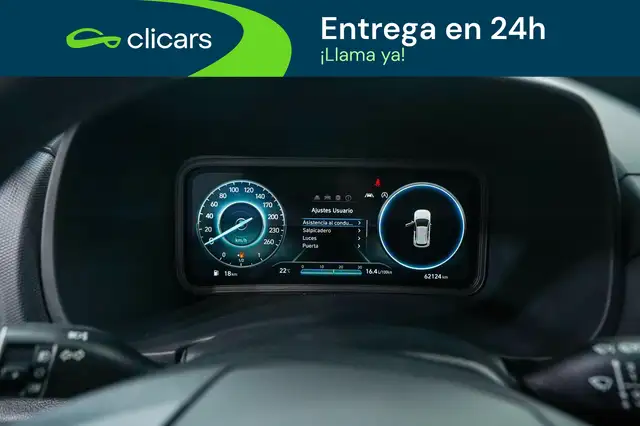 Hyundai Kona view 15