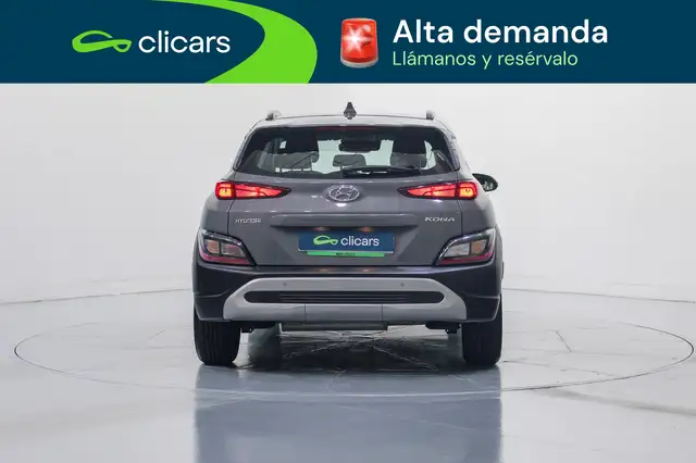 Hyundai Kona view 4