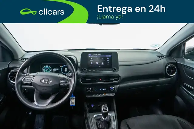 Hyundai Kona view 13