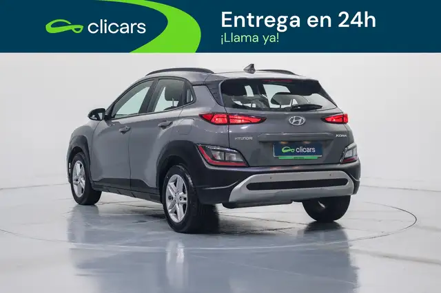 Hyundai Kona view 9