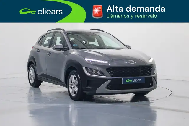 Hyundai Kona view 3
