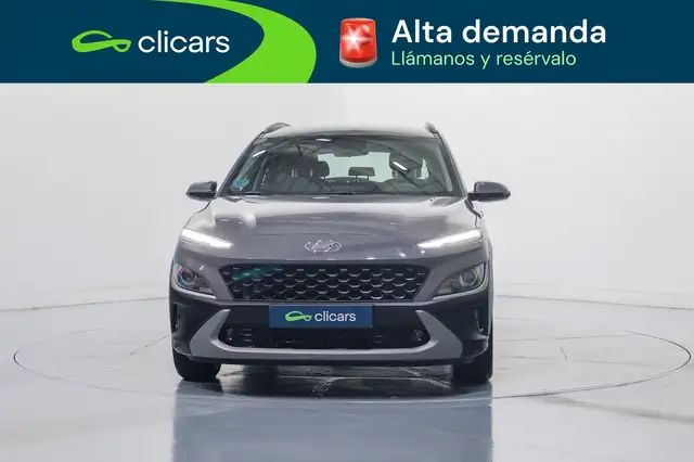 Hyundai Kona view 2