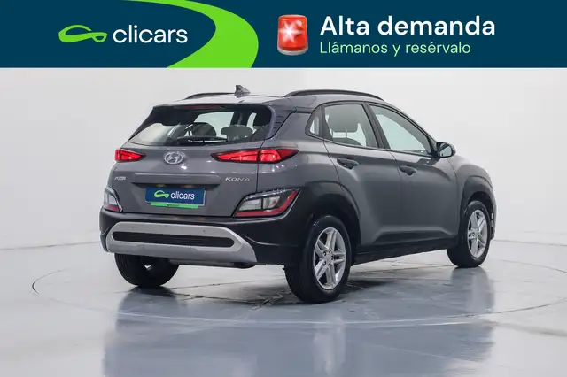 Hyundai Kona view 5