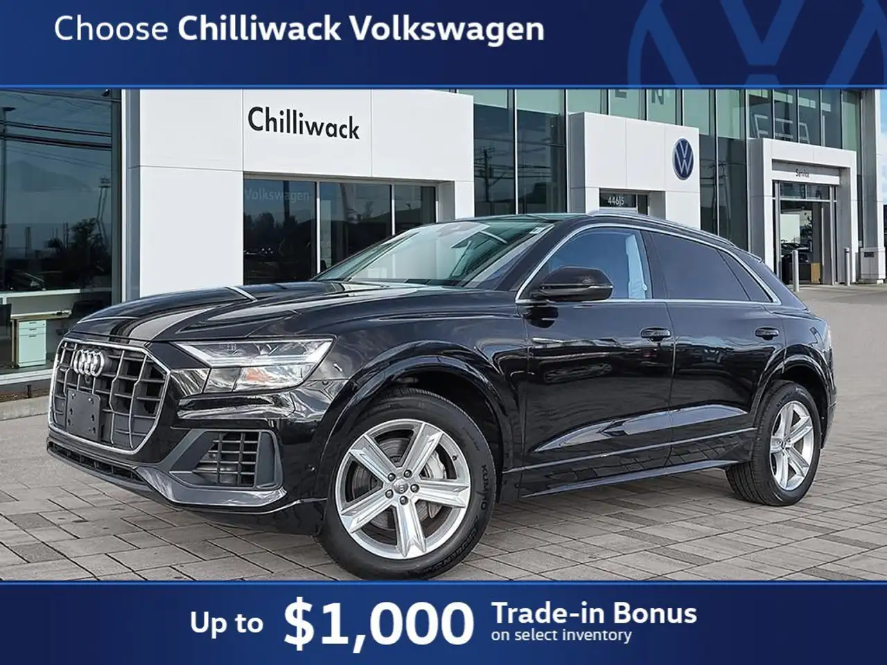 2020 Audi Q8