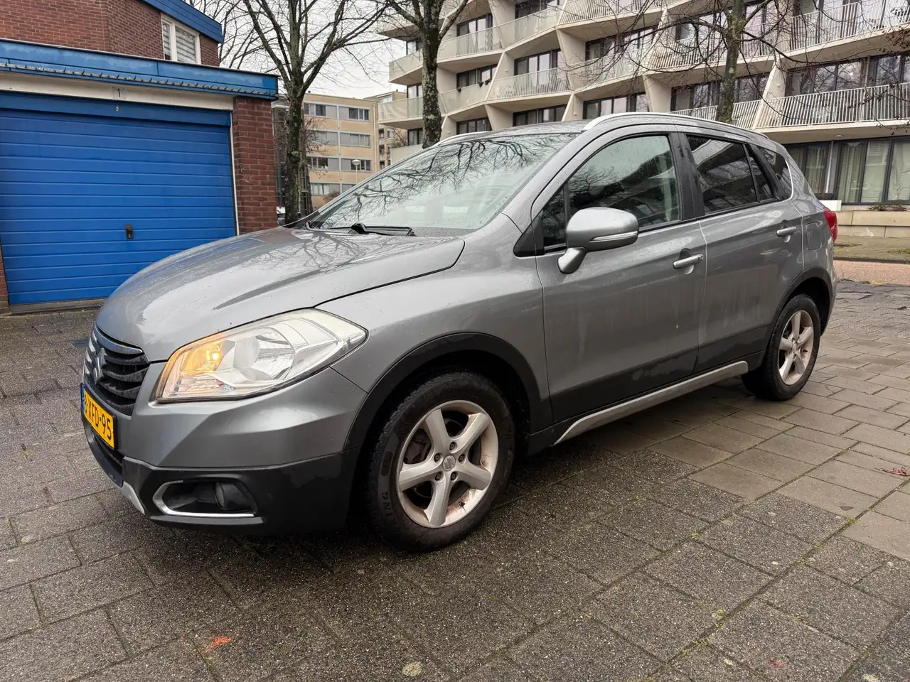 Suzuki SX4 S-Cross