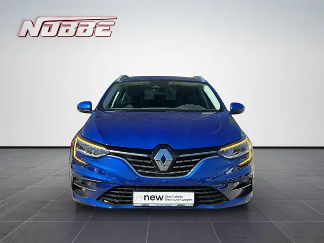 Renault Megane view 8