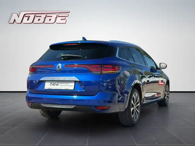 Renault Megane view 5