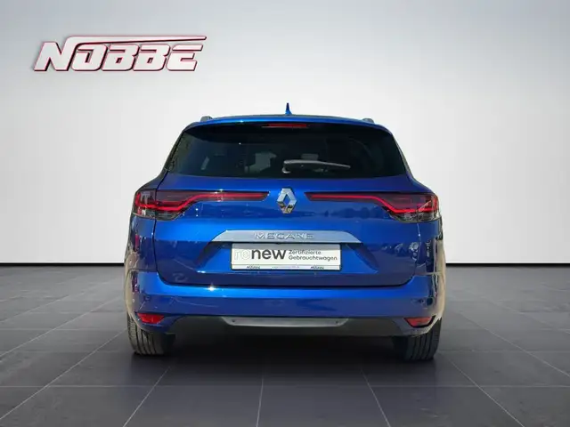 Renault Megane view 4