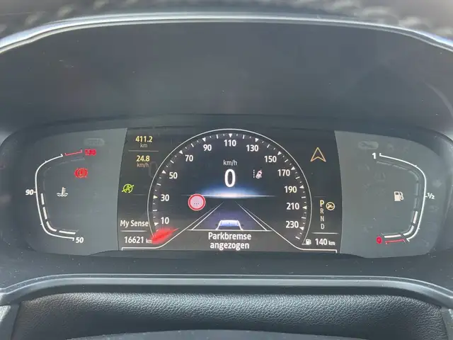 Renault Megane view 11