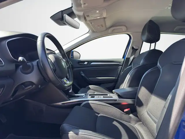 Renault Megane view 9