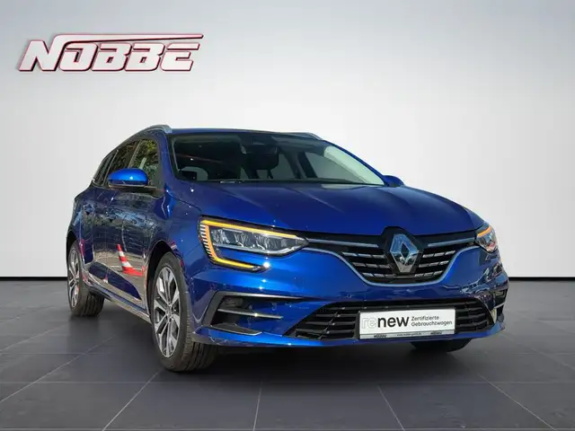 Renault Megane view 7