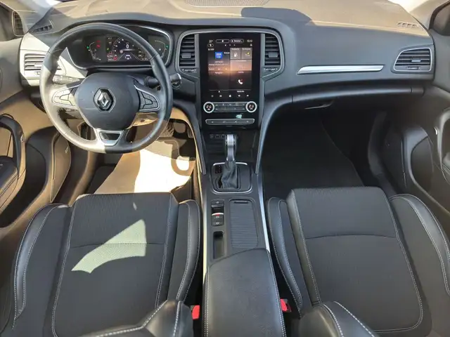 Renault Megane view 13