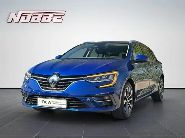 2023 Renault Megane in Blue for sale