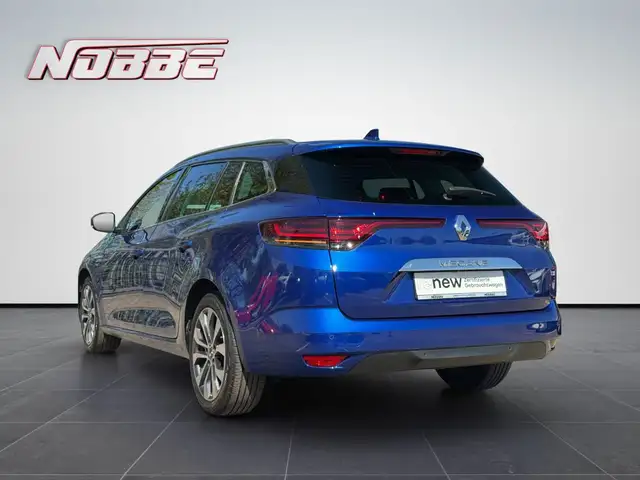 Renault Megane view 3