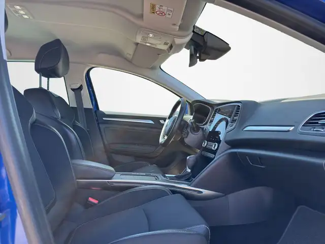 Renault Megane view 15