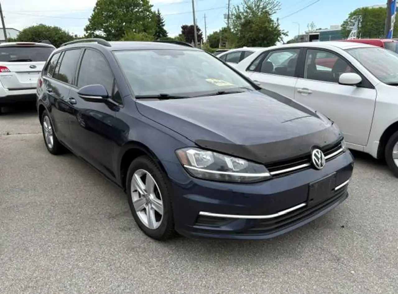 2018 Volkswagen Golf