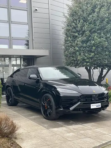 Lamborghini Urus 4.0 V8 SE PHEV