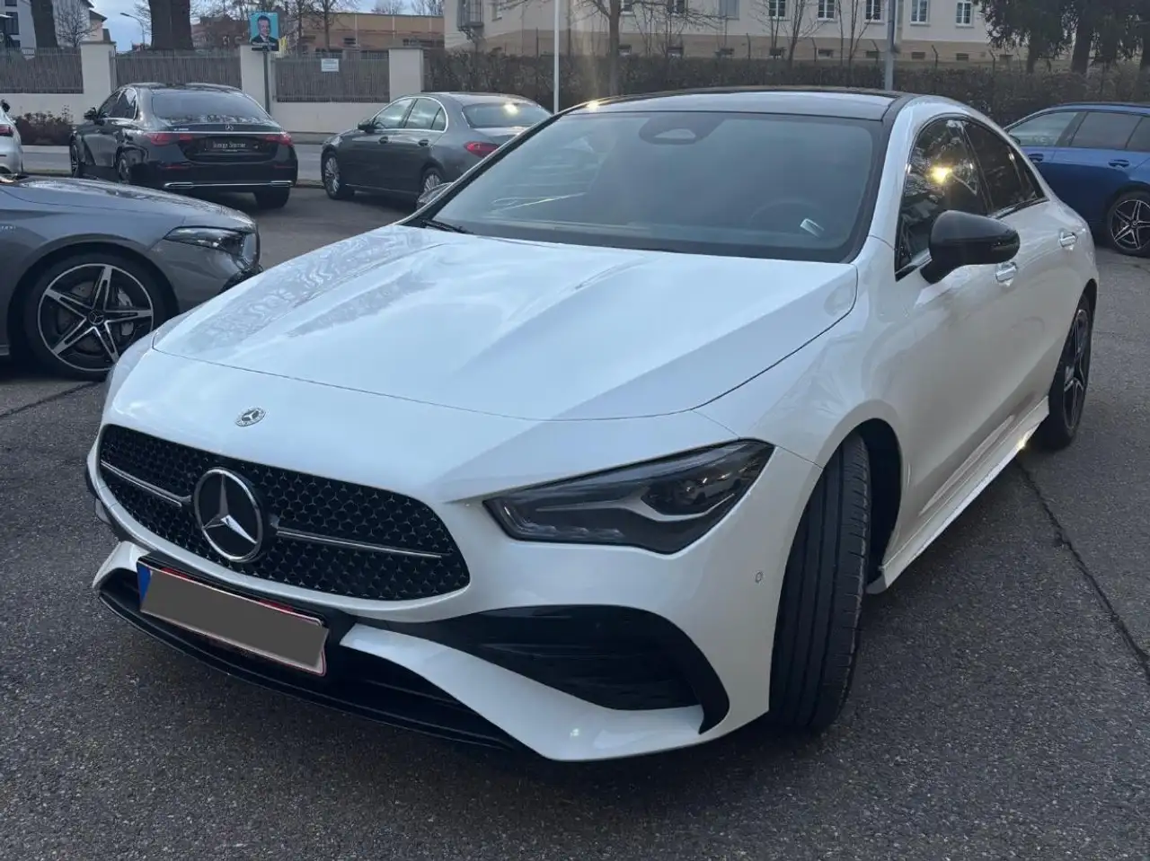 Mercedes-Benz CLA 220