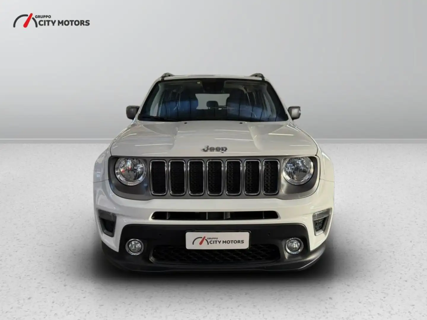 Jeep Renegade 1.0 t3 Limited 2wd Blanc - 2