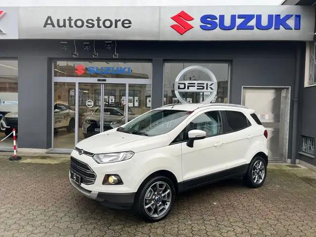 Ford EcoSport EcoSport 1.5 DIESEL!!!!