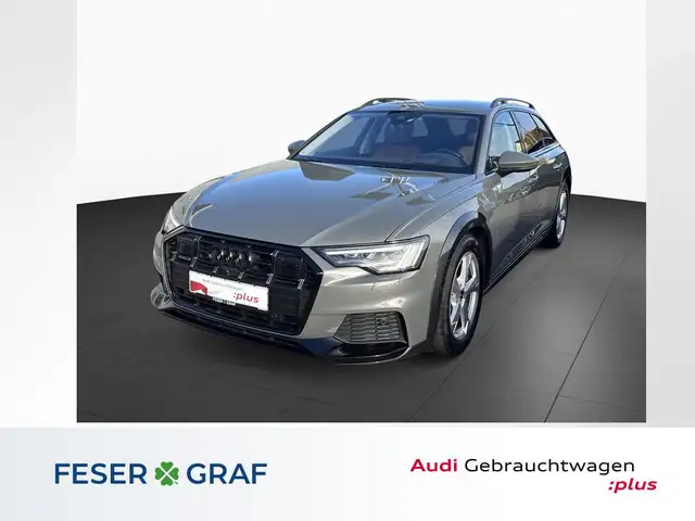 Audi A6 Allroad quattro 55 TDI tiptr. ABGAS ACC AHK HUD LEDER MATR