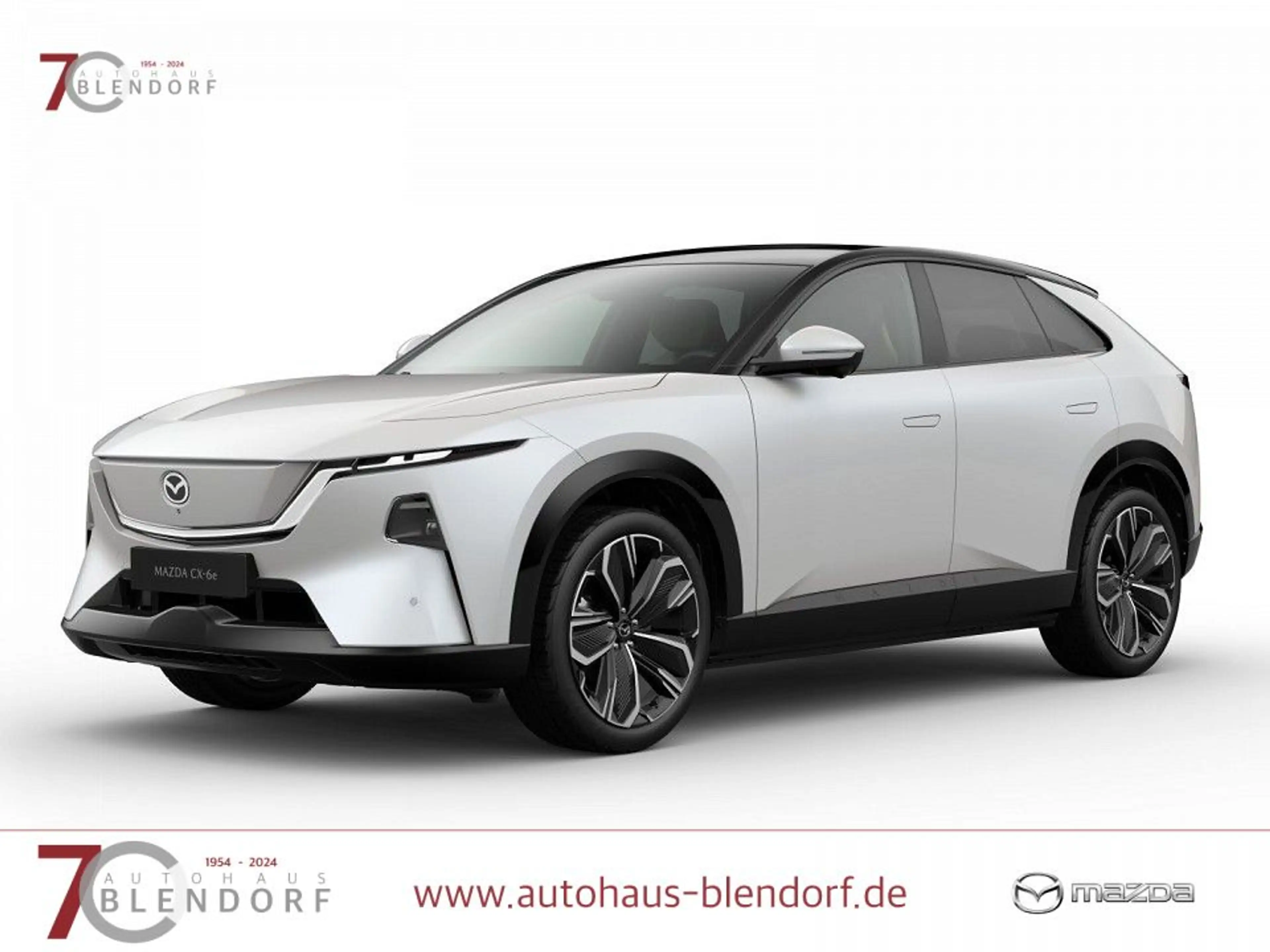 Mazda CX-6e TAKUMI 258 EV 21"|360°|Wärmepumpe