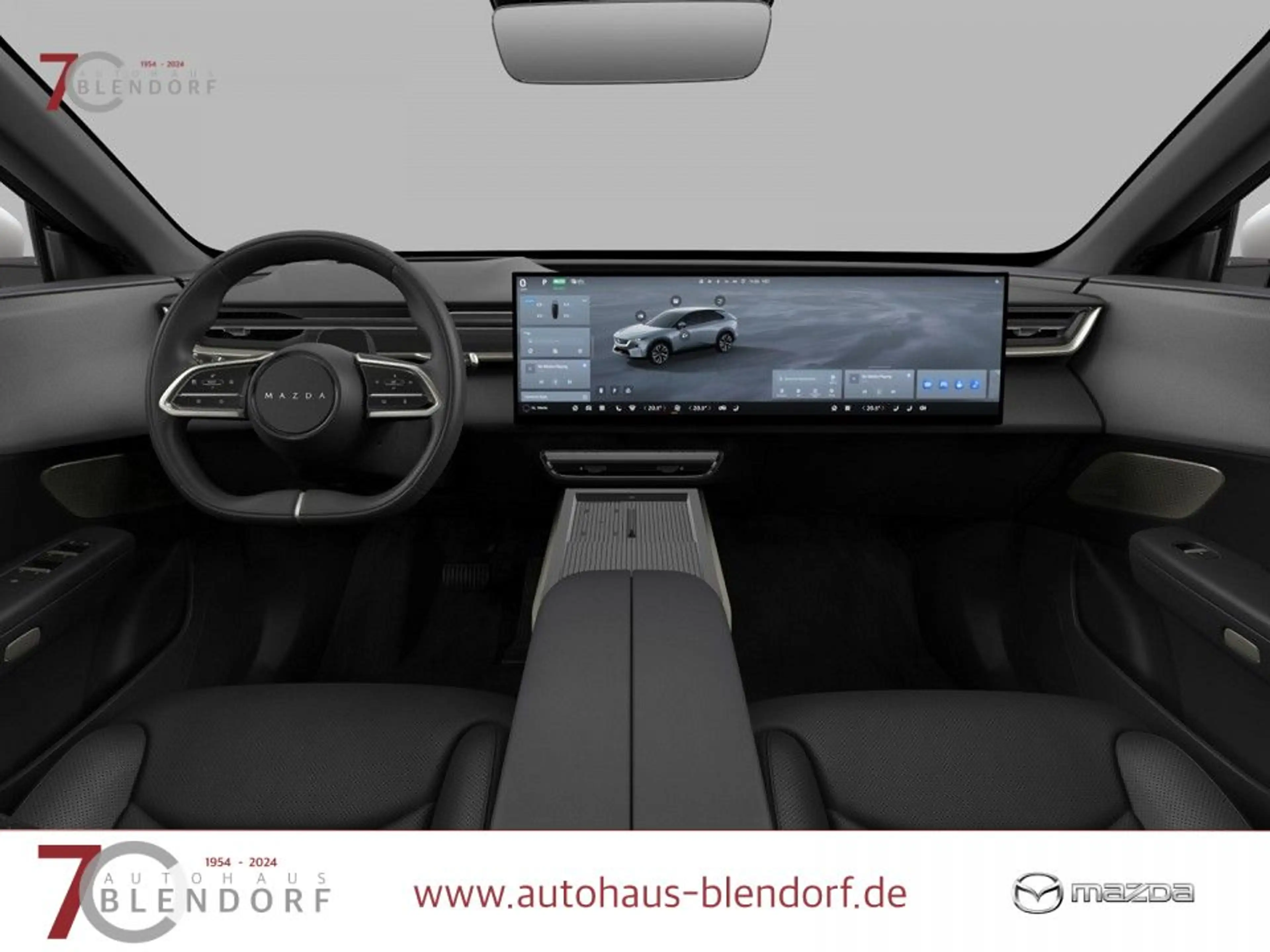 Mazda CX-6e TAKUMI 258 EV 21"|360°|Wärmepumpe — photo 6