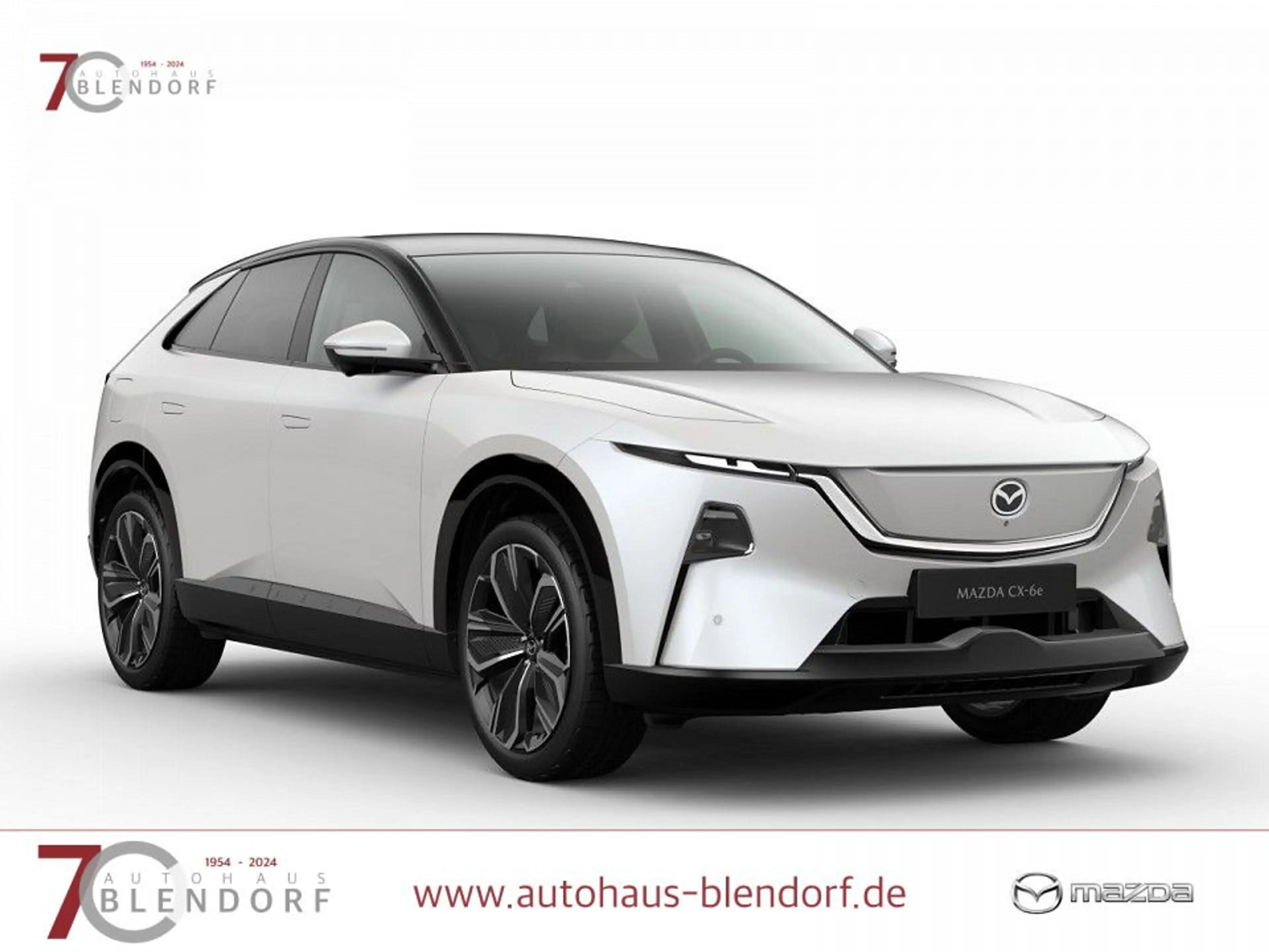 Mazda CX-6e TAKUMI 258 EV 21"|360°|Wärmepumpe — photo 3