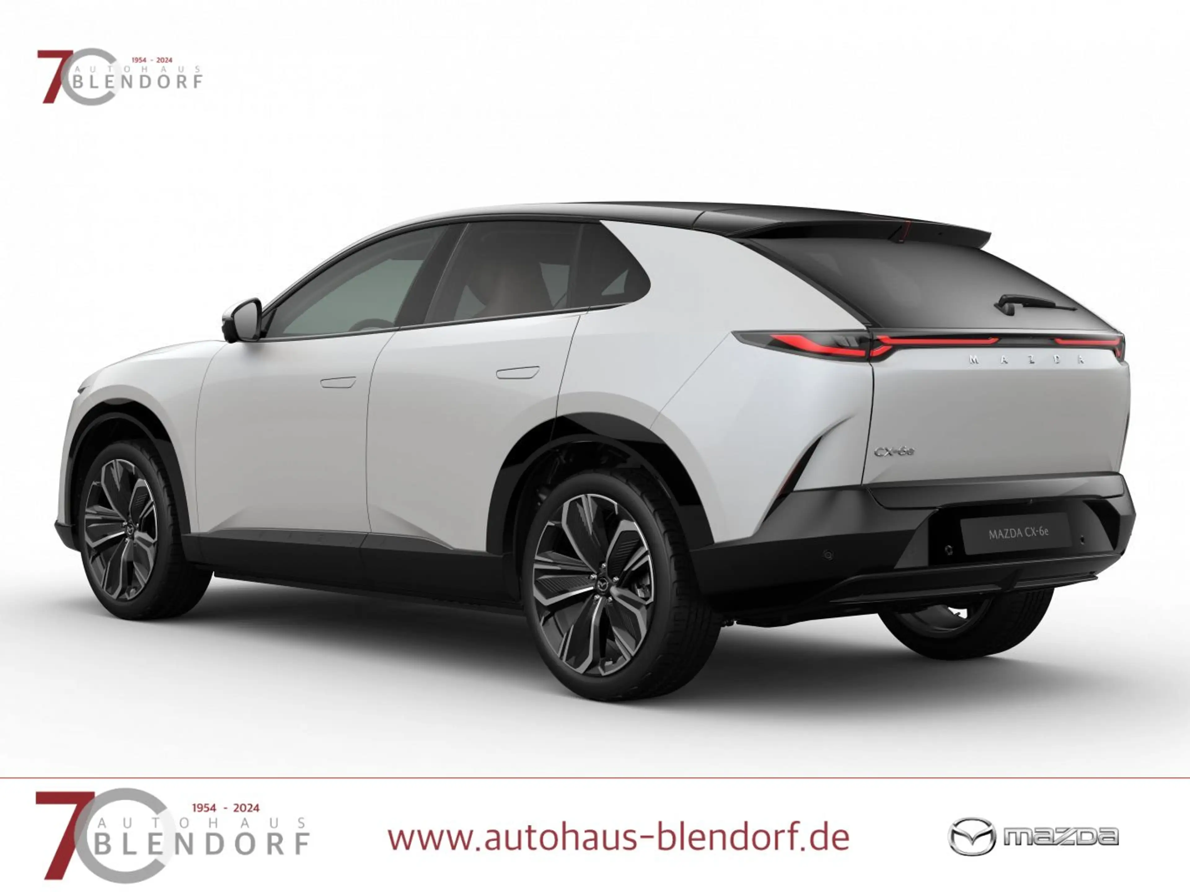 Mazda CX-6e TAKUMI 258 EV 21"|360°|Wärmepumpe — photo 5