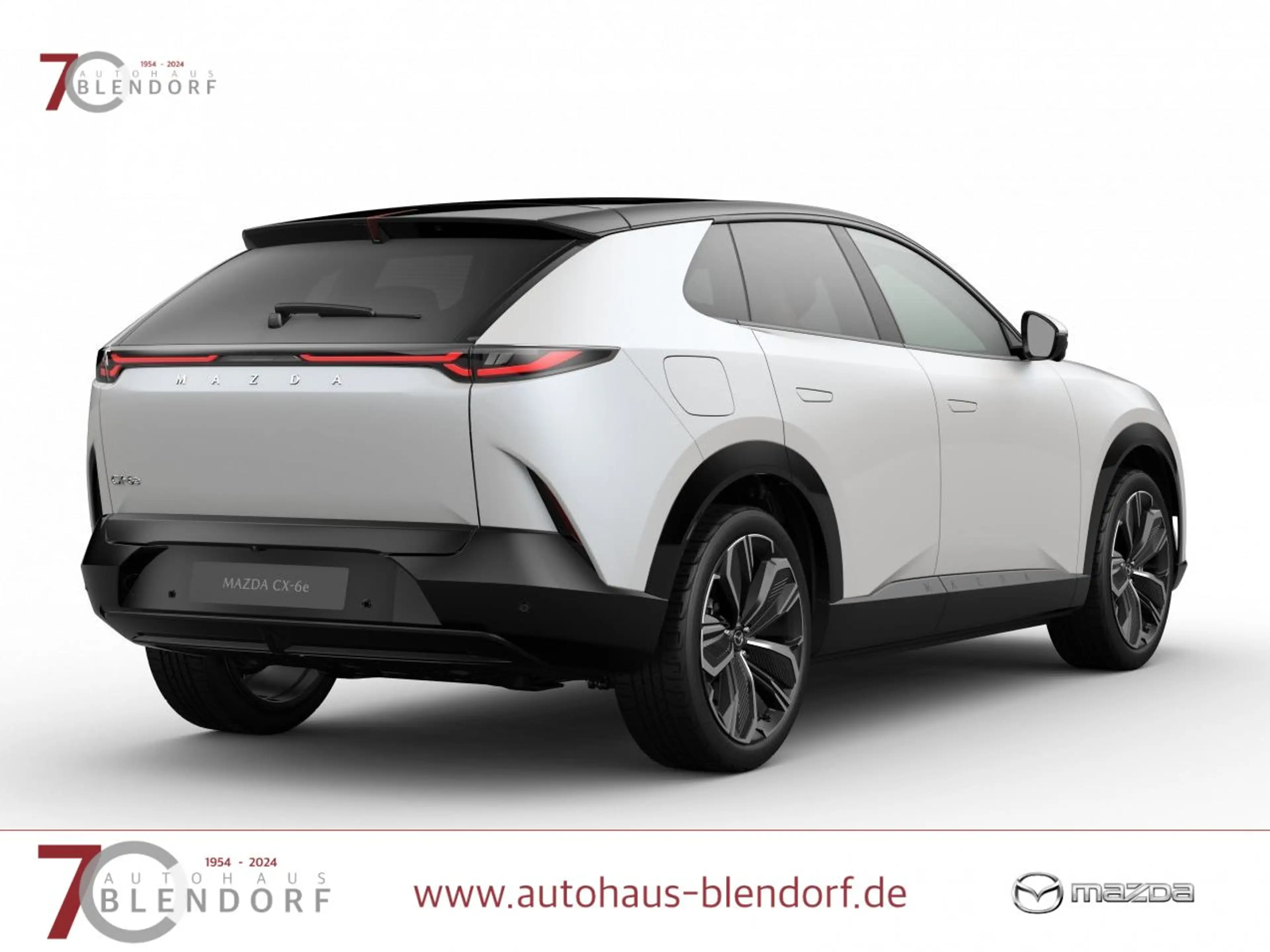 Mazda CX-6e TAKUMI 258 EV 21"|360°|Wärmepumpe — photo 4