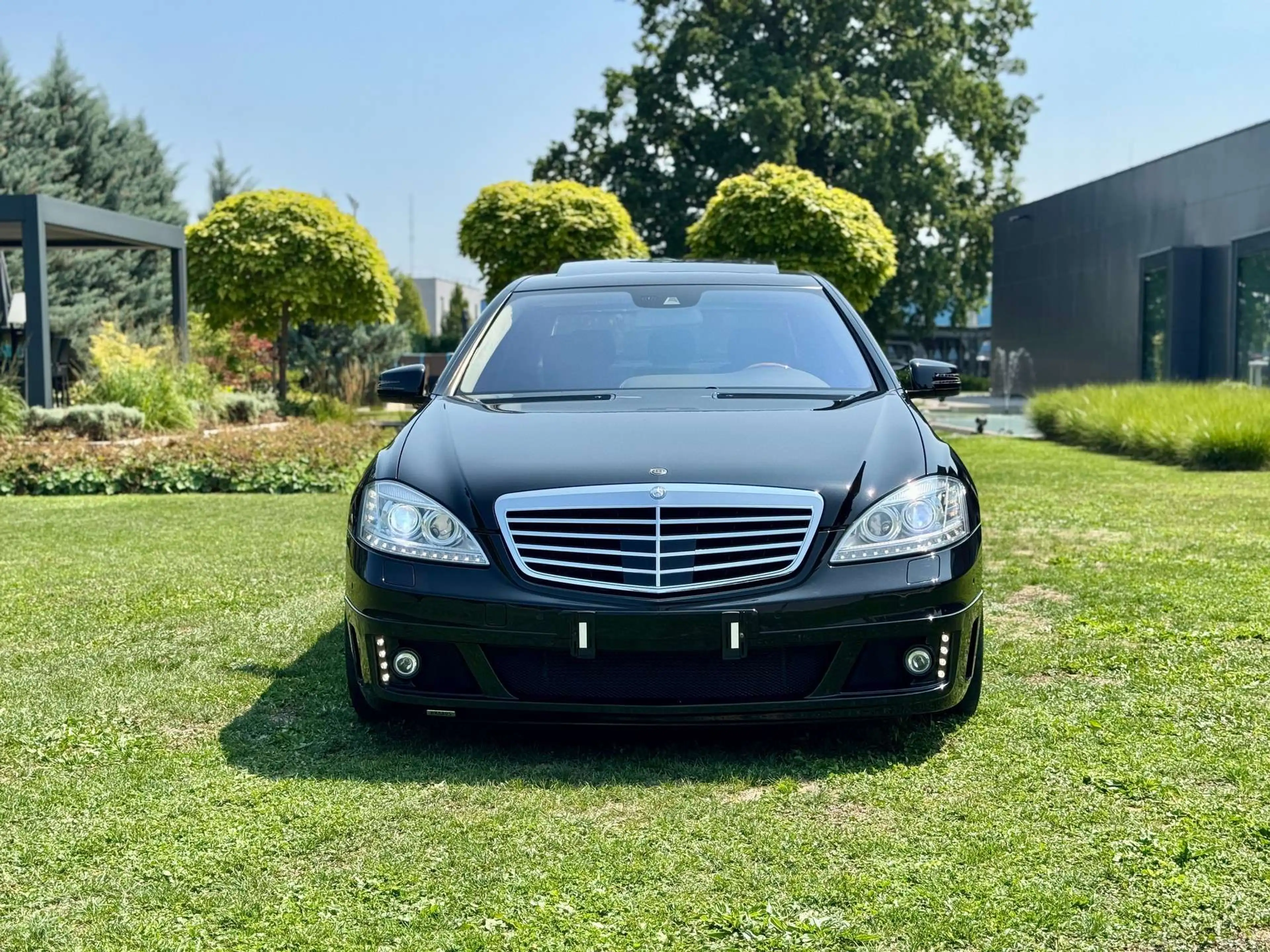 Mercedes-Benz S 500 CGI 7G-TRONIC BRABUS | *NEUWERTIG*WENIG KM* — photo 4