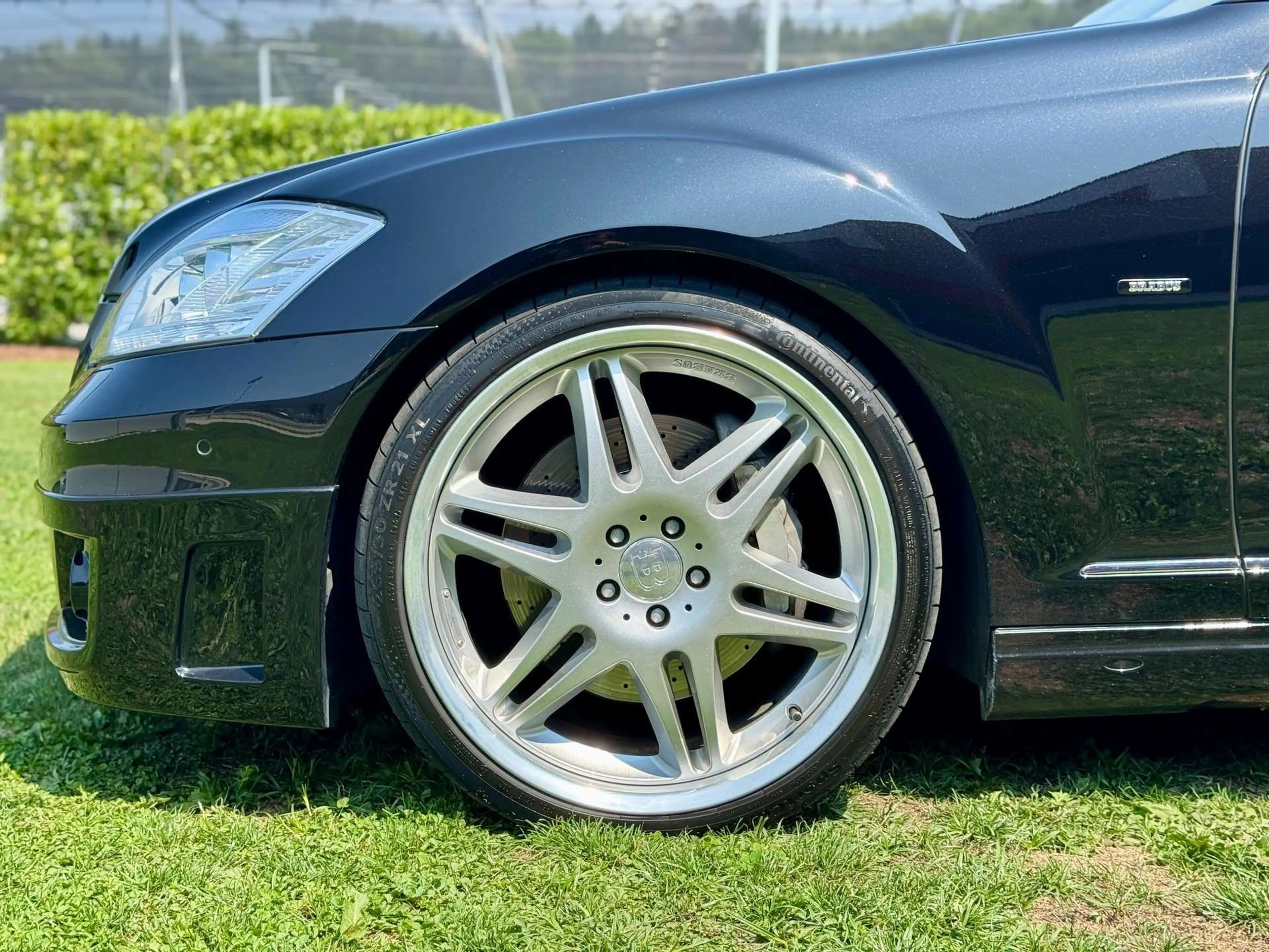 Mercedes-Benz S 500 CGI 7G-TRONIC BRABUS | *NEUWERTIG*WENIG KM* — photo 5