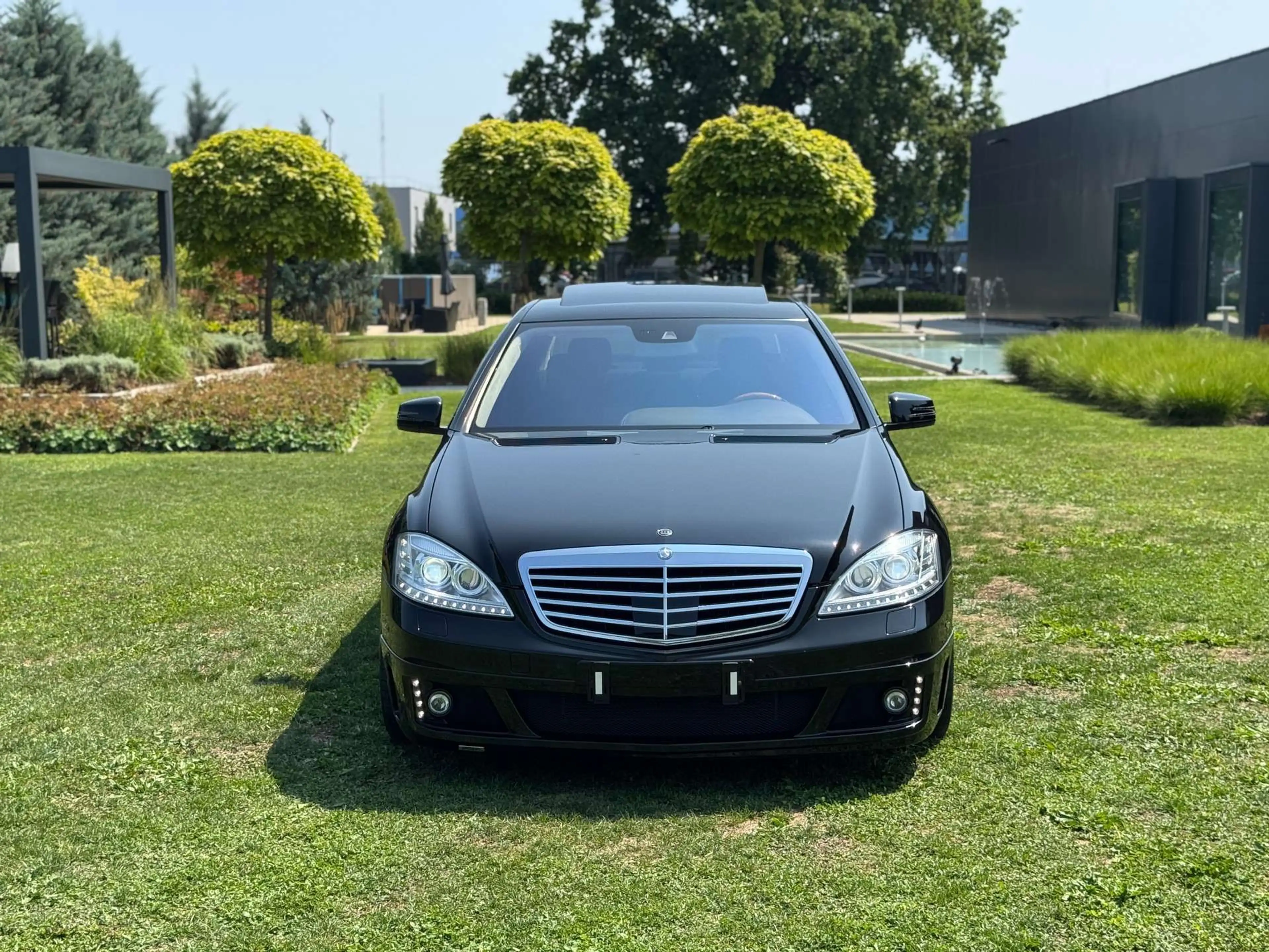Mercedes-Benz S 500 CGI 7G-TRONIC BRABUS | *NEUWERTIG*WENIG KM* — photo 12