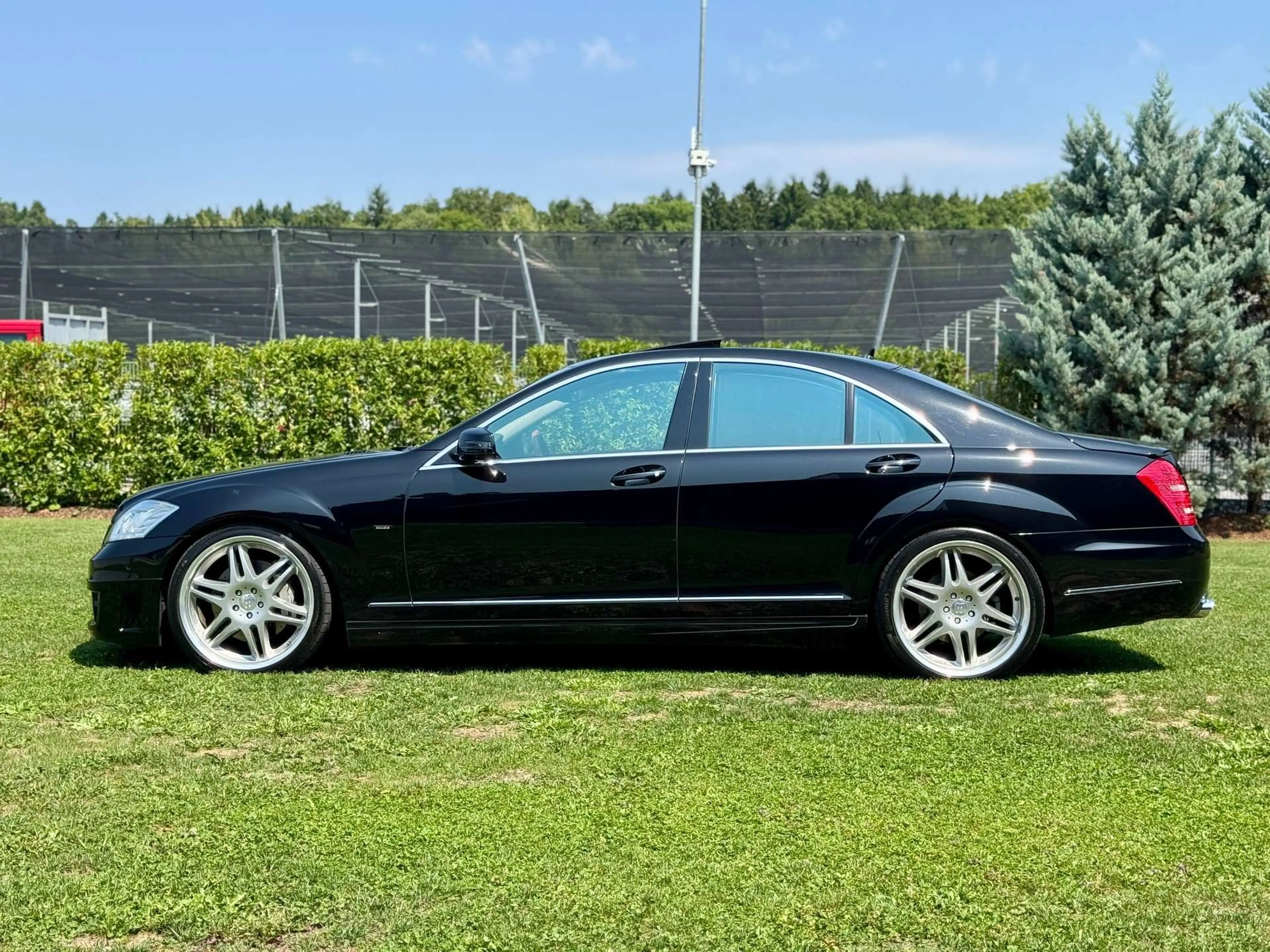 Mercedes-Benz S 500 CGI 7G-TRONIC BRABUS | *NEUWERTIG*WENIG KM* — photo 6
