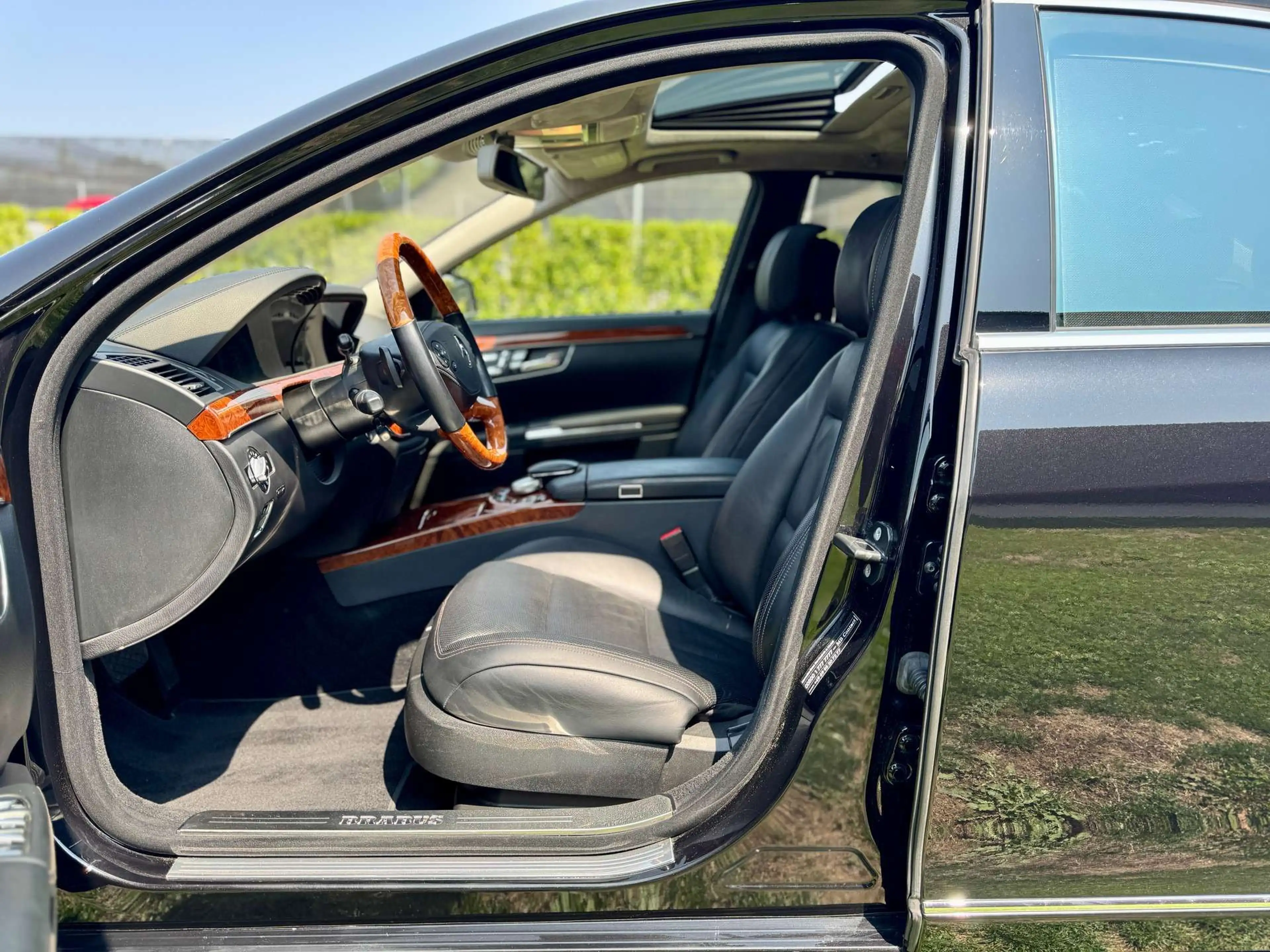 Mercedes-Benz S 500 CGI 7G-TRONIC BRABUS | *NEUWERTIG*WENIG KM* — photo 13