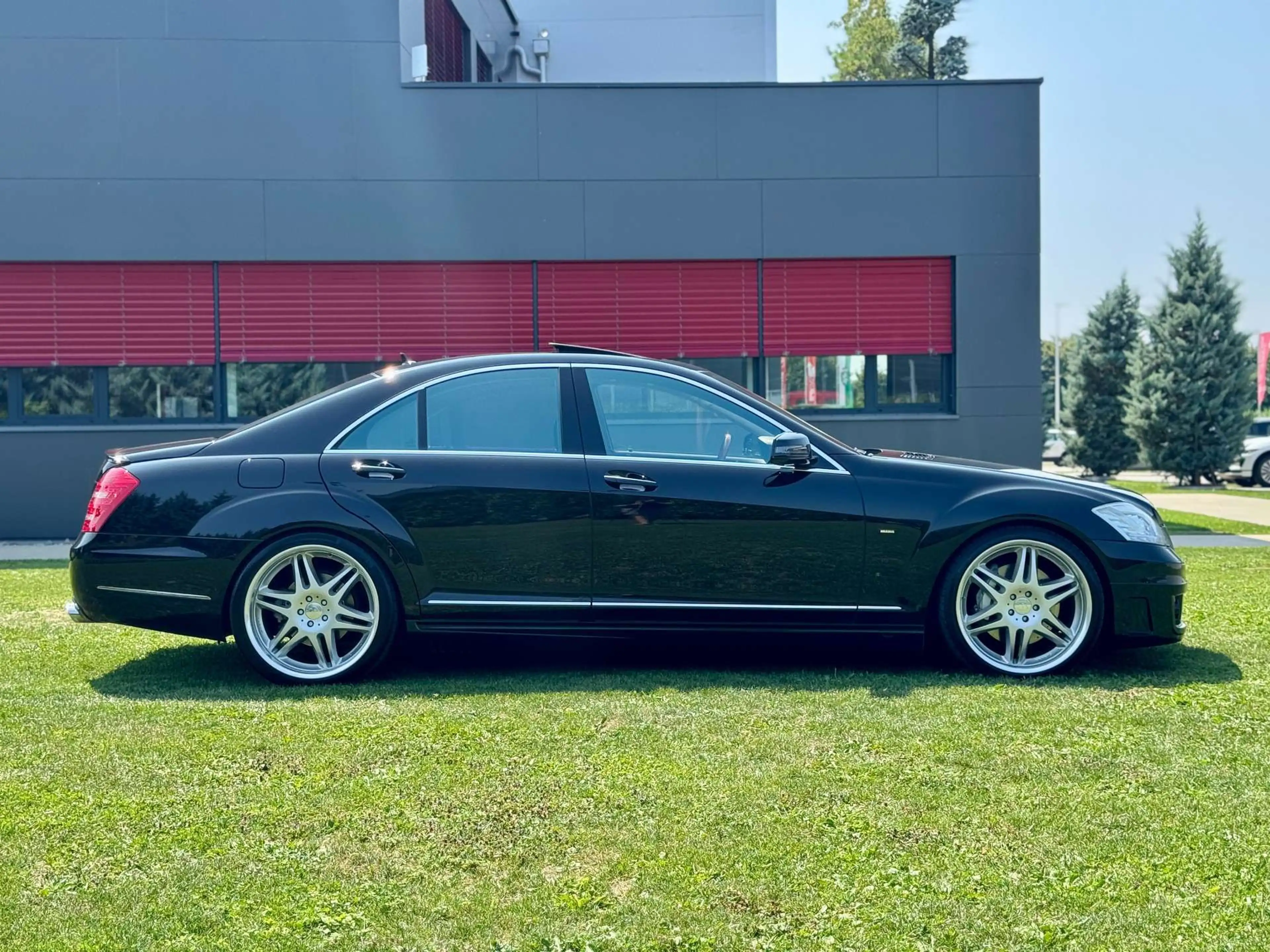 Mercedes-Benz S 500 CGI 7G-TRONIC BRABUS | *NEUWERTIG*WENIG KM* — photo 10