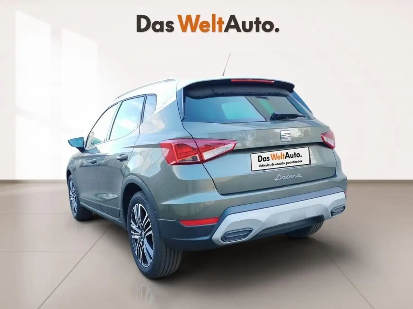 SEAT Arona 1.0 TSI S&S X-perience 115 Gris - 2