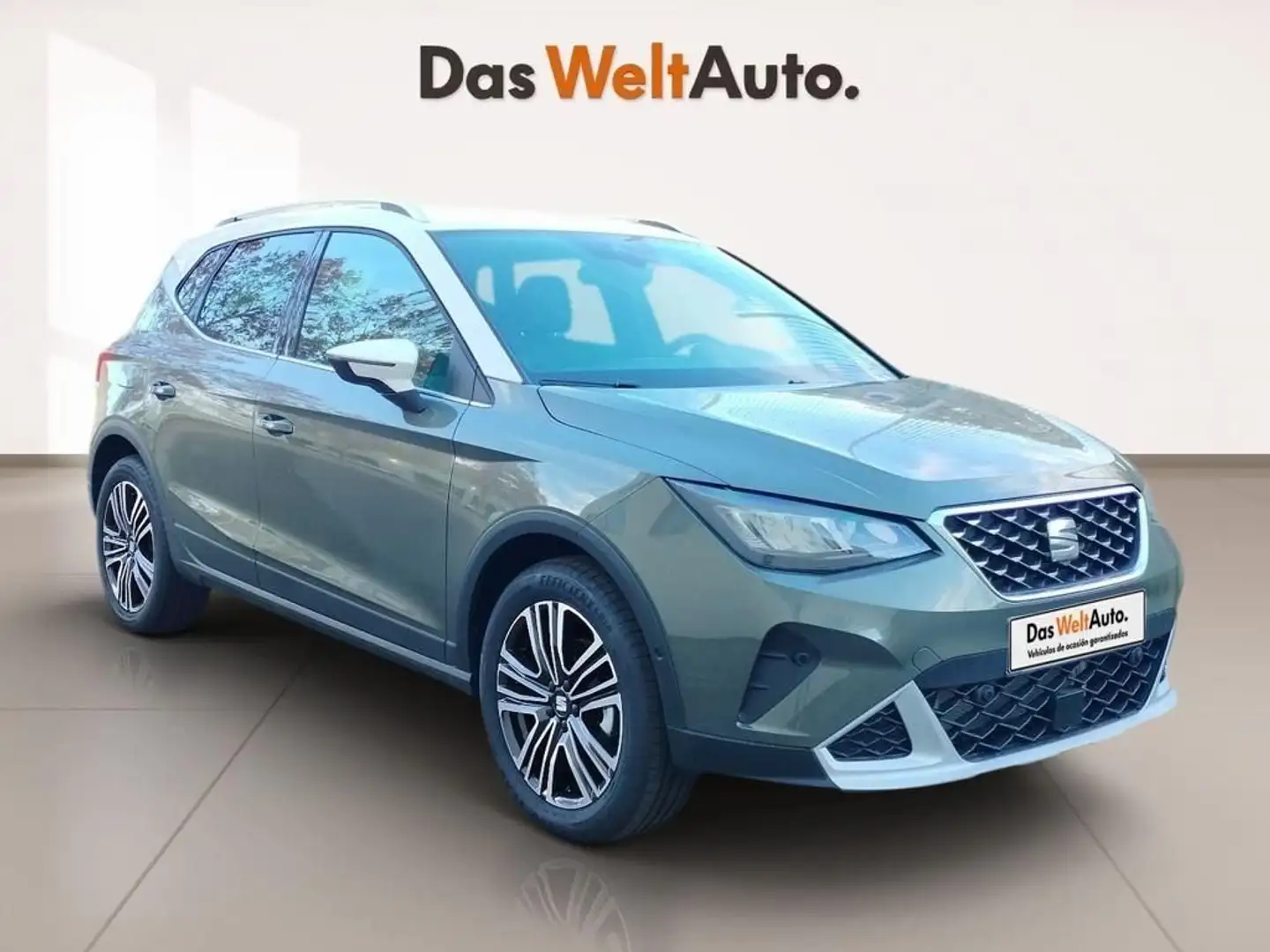 SEAT Arona 1.0 TSI S&S X-perience 115 Gris - 1