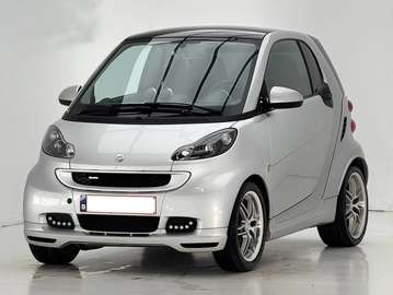 Coupe Brabus 1.0 Turbo Xclusive Softouch